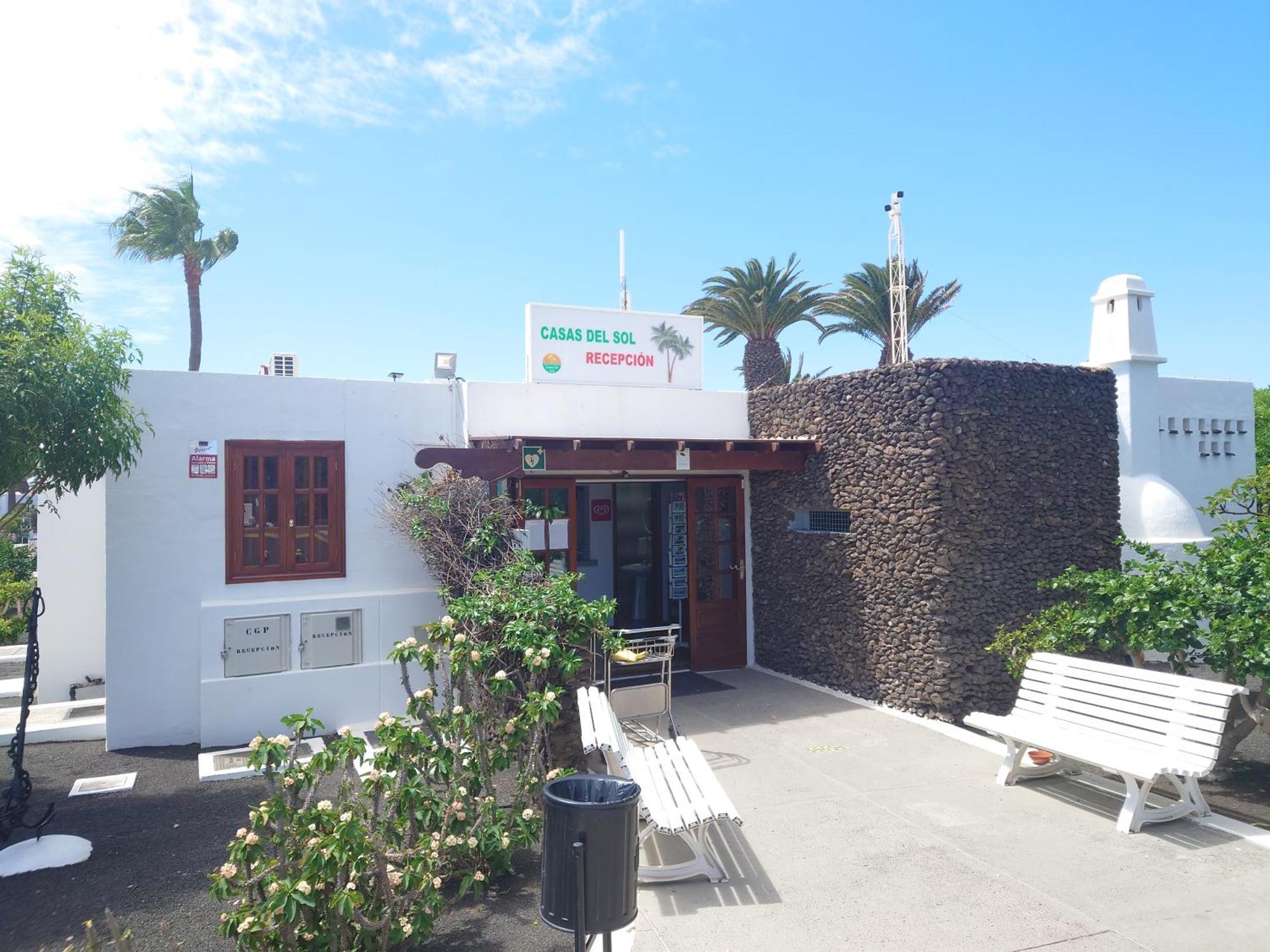 Villa Casa Brugge Playa Blanca  Exterior foto