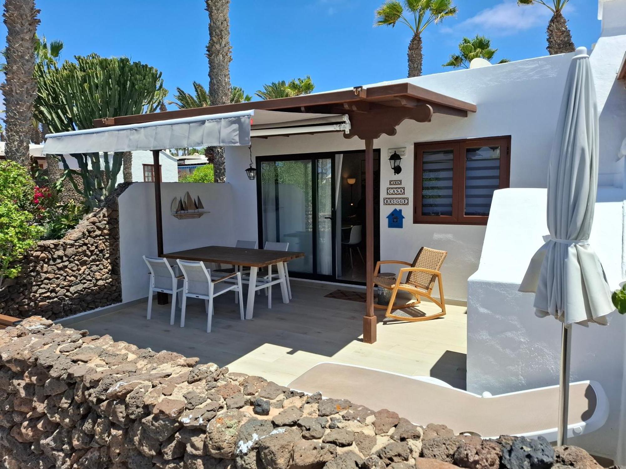 Villa Casa Brugge Playa Blanca  Exterior foto