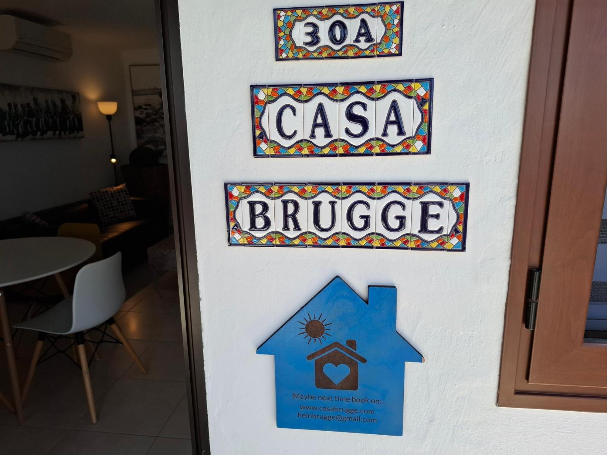 Villa Casa Brugge Playa Blanca  Exterior foto