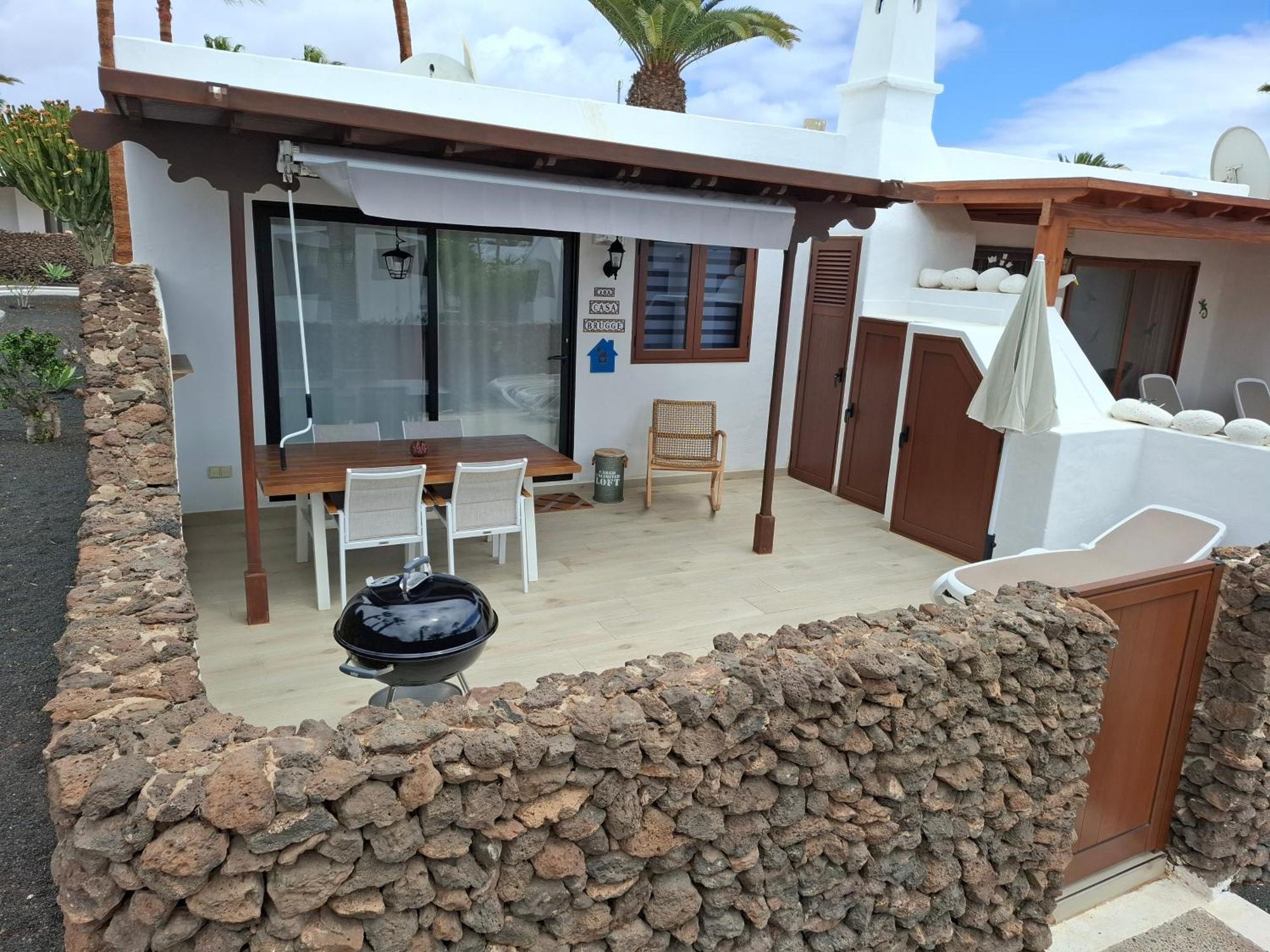 Villa Casa Brugge Playa Blanca  Exterior foto