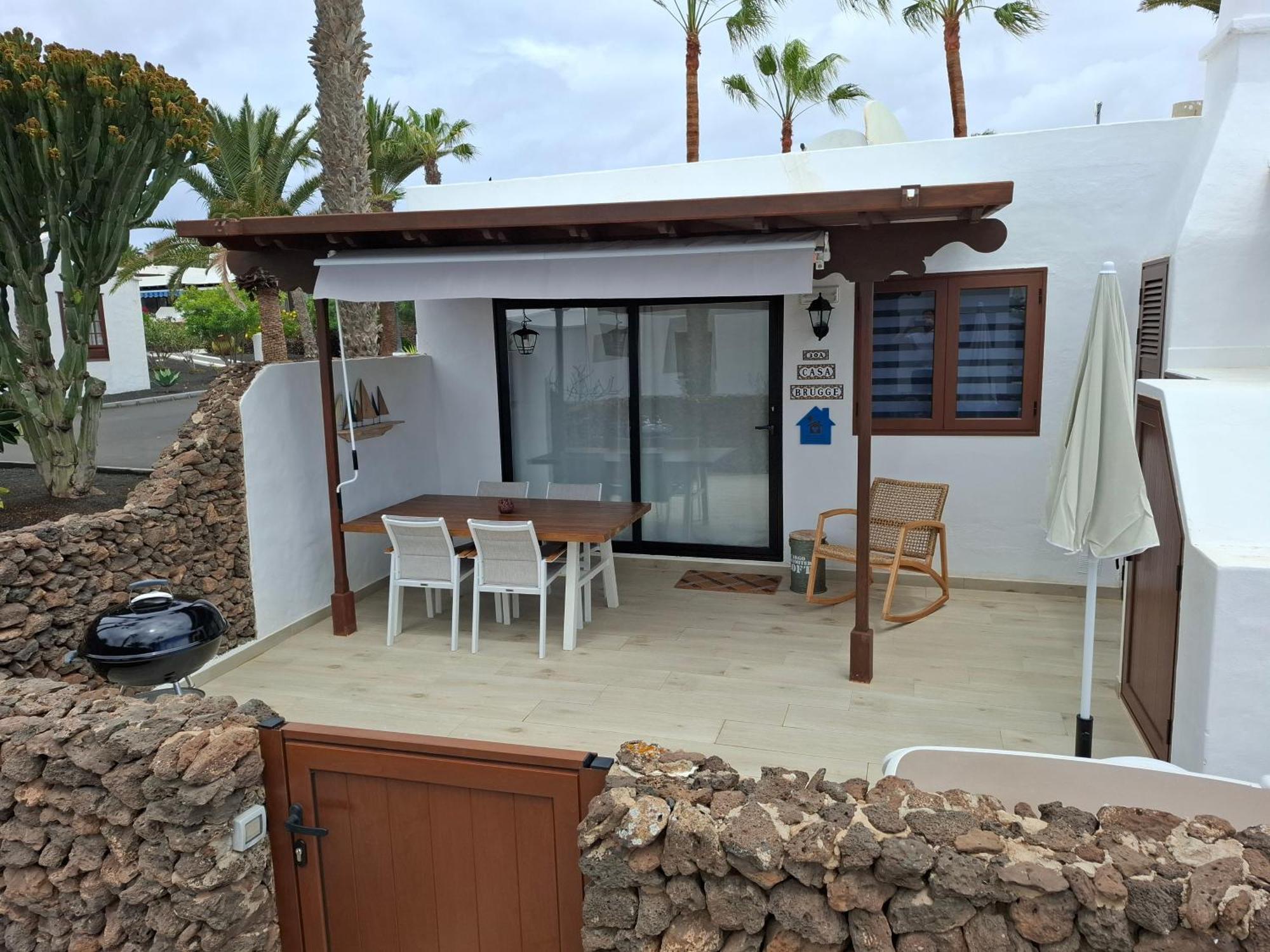 Villa Casa Brugge Playa Blanca  Exterior foto